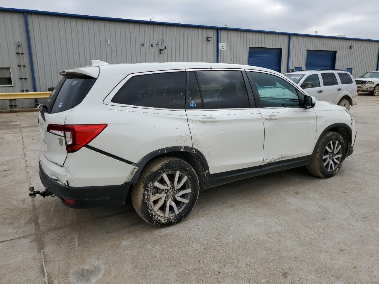 5FNYF5H3XKB018250 HONDA PILOT 2019