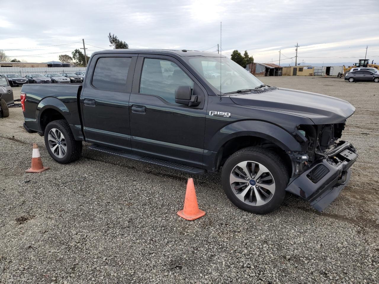 1FTEW1EP8KKD04233 FORD F-150 2019