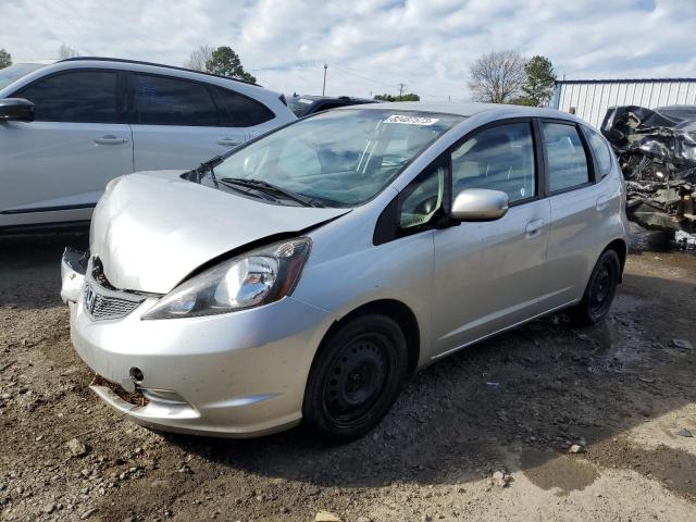 2013 Honda Fit 