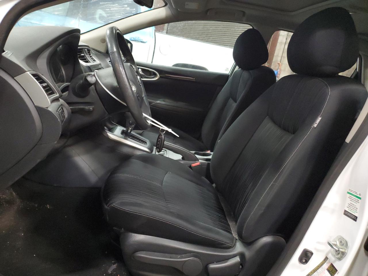 3N1AB7AP1JY246777 NISSAN SENTRA 2018