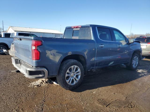 2024 CHEVROLET SILVERADO 1GCUDGED7RZ149962