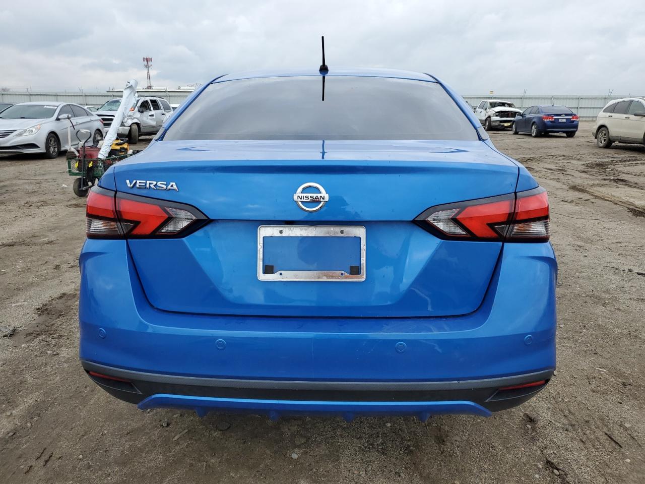 3N1CN8DV2LL847230 NISSAN VERSA 2020