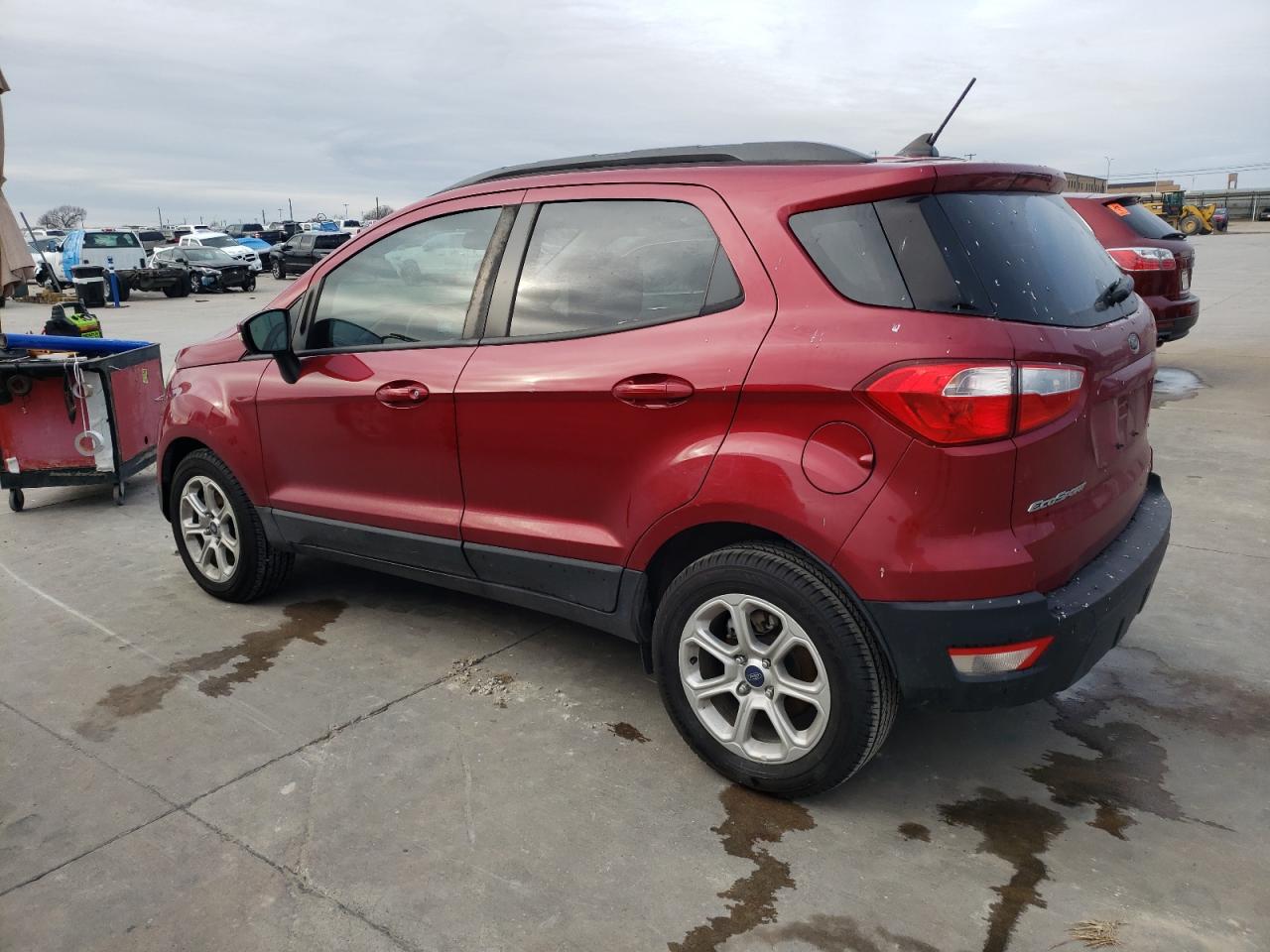 MAJ3P1TE5JC222934 FORD ECOSPORT 2018