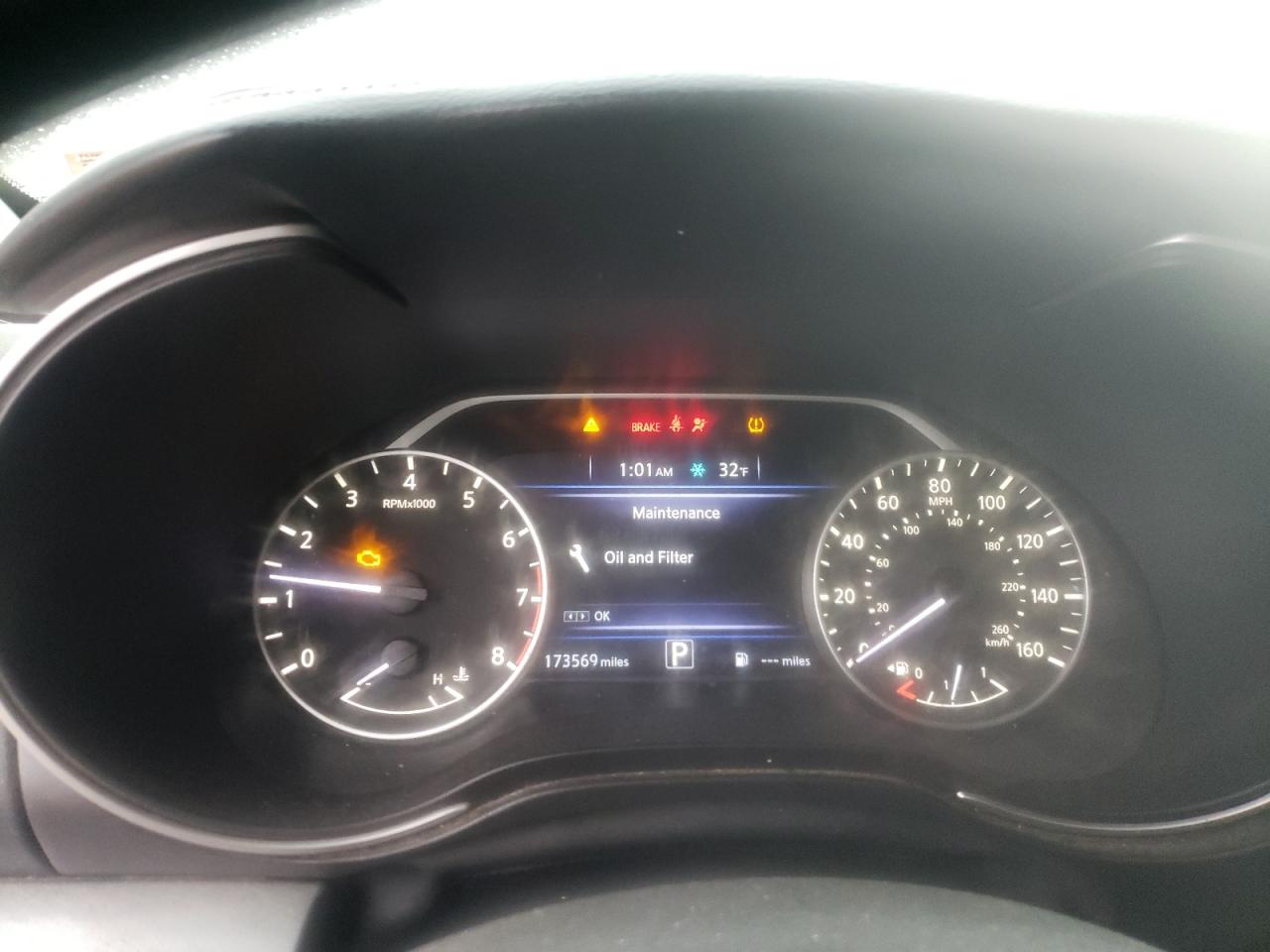 1N4AA6APXHC453641 NISSAN MAXIMA 2017