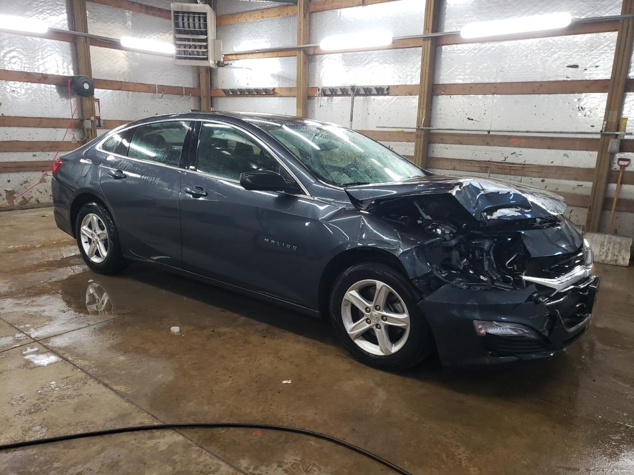 1G1ZB5STXMF031693 CHEVROLET MALIBU 2021