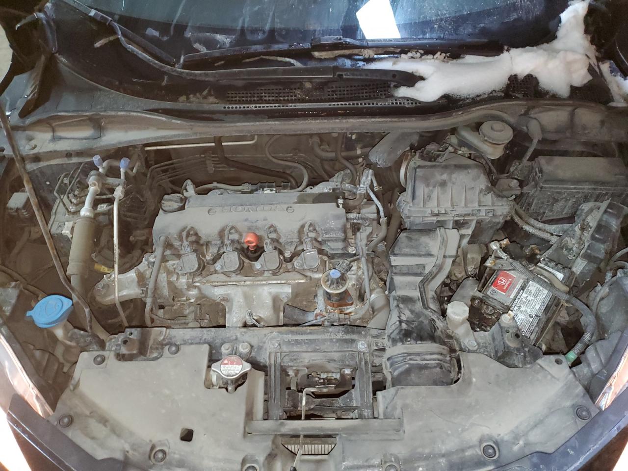 3CZRU6H73GM106895 HONDA HR-V 2016