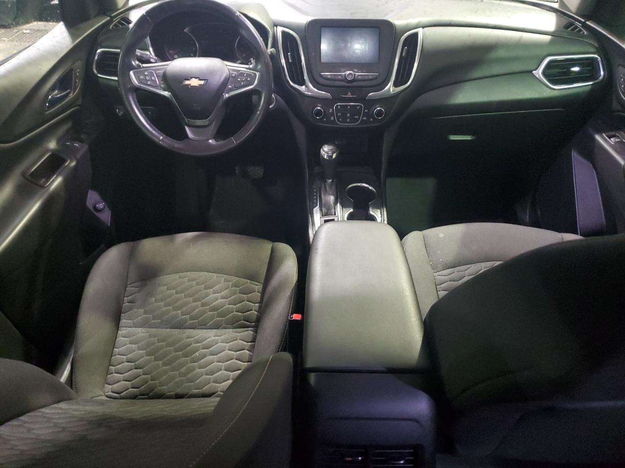 2GNAXJEV6L6100391 CHEVROLET EQUINOX 2020