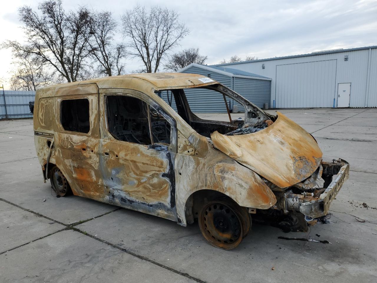 NM0LS6E7XH1307792 FORD TRANSIT 2017