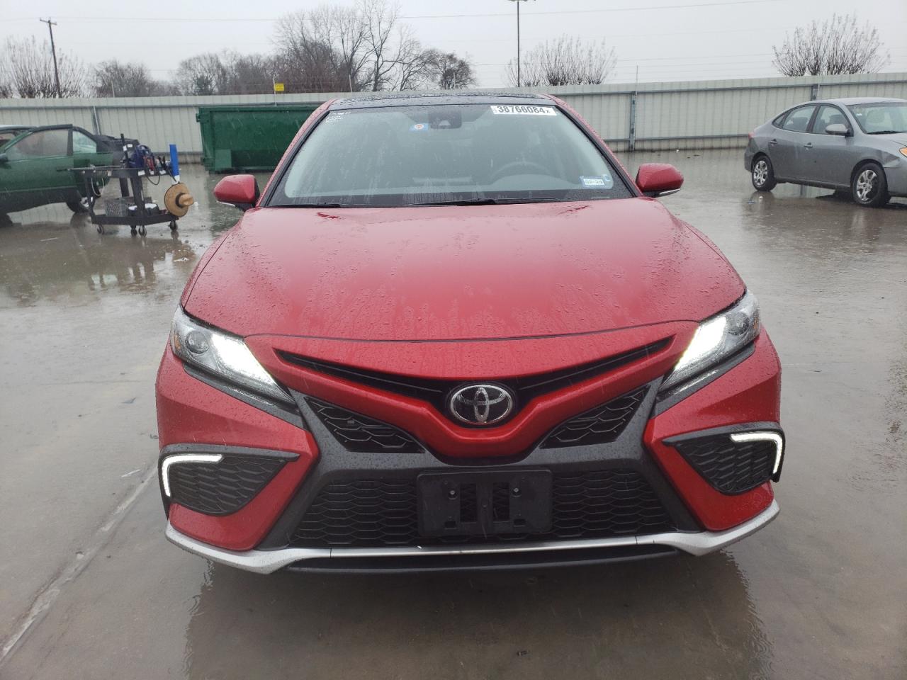 4T1K61AK5PU092539 TOYOTA CAMRY 2023