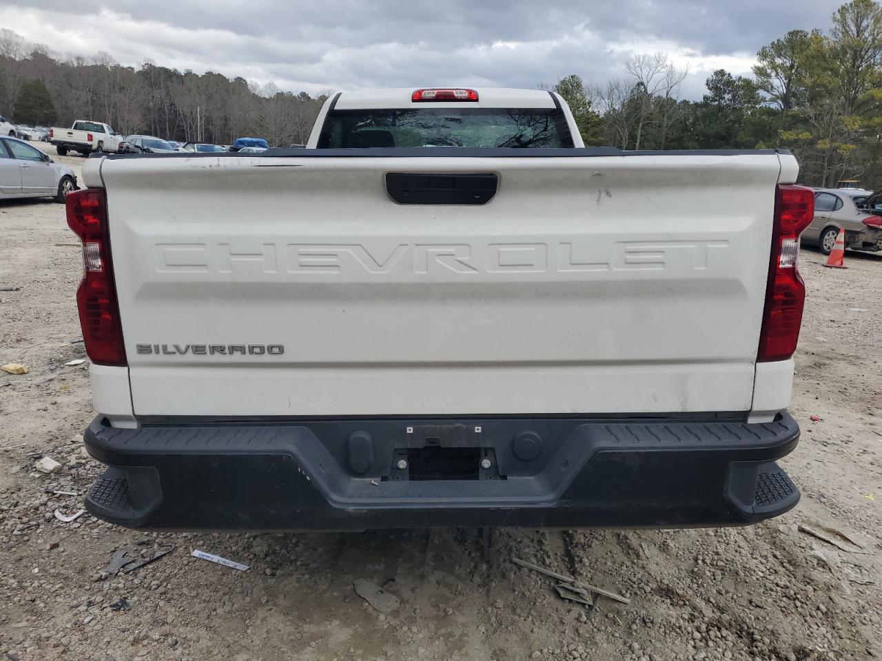 3GCNWAEH9MG269284 CHEVROLET ALL Models 2021