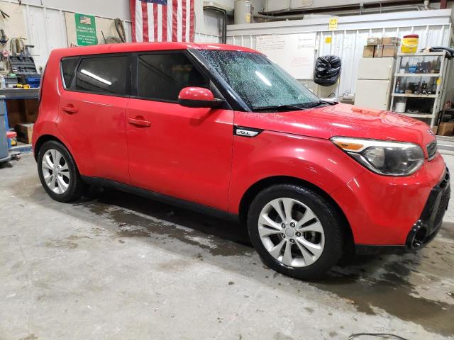 KNDJP3A59G7841697 | 2016 KIA SOUL +