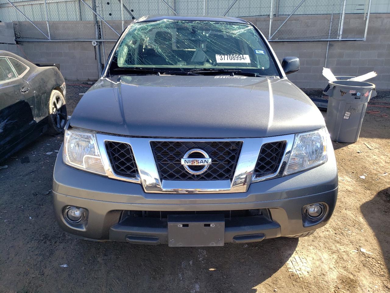 1N6ED0EA4MN717275 NISSAN FRONTIER 2021