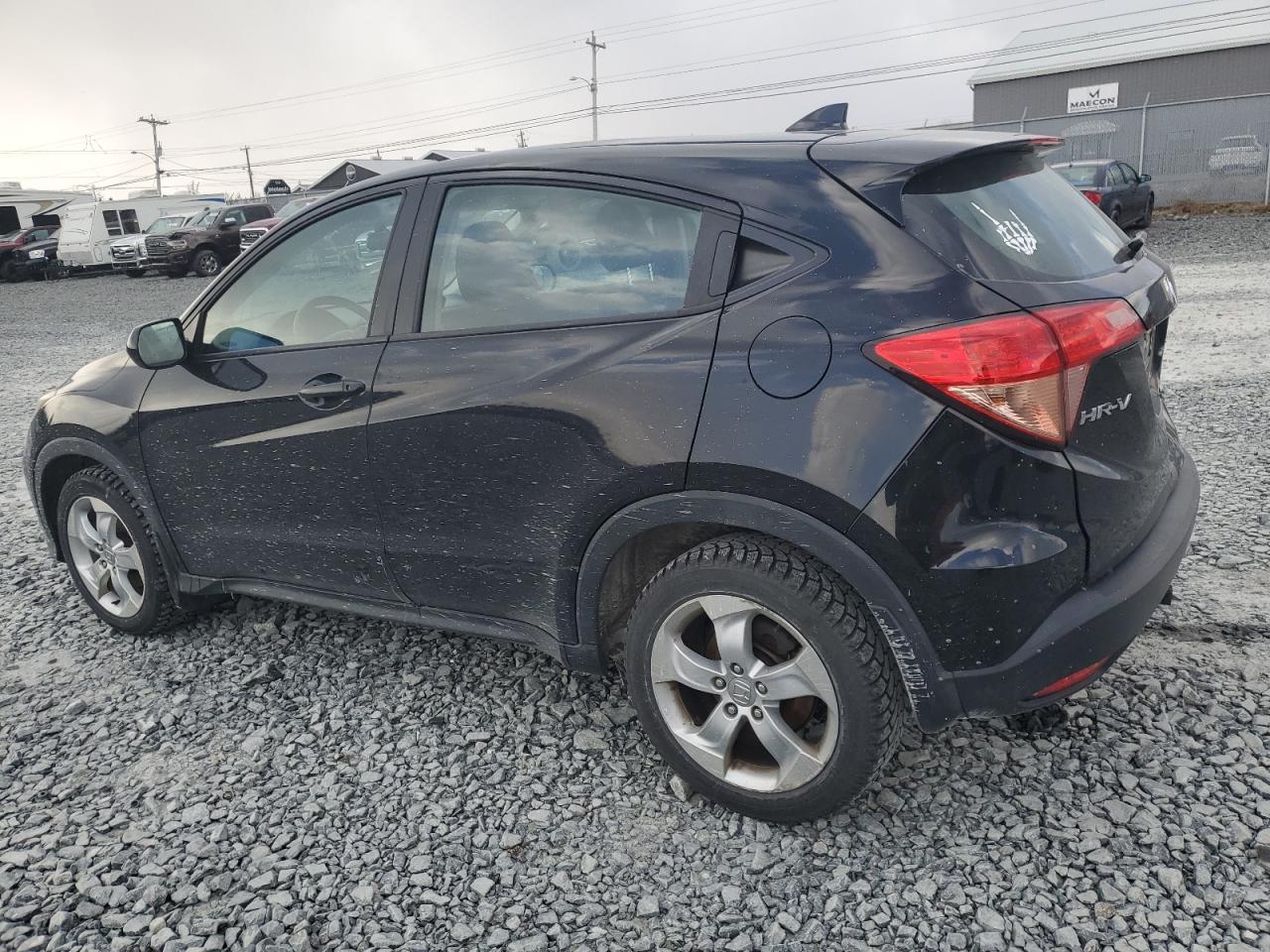 3CZRU6H38GM104475 2016 Honda Hr-V Lx
