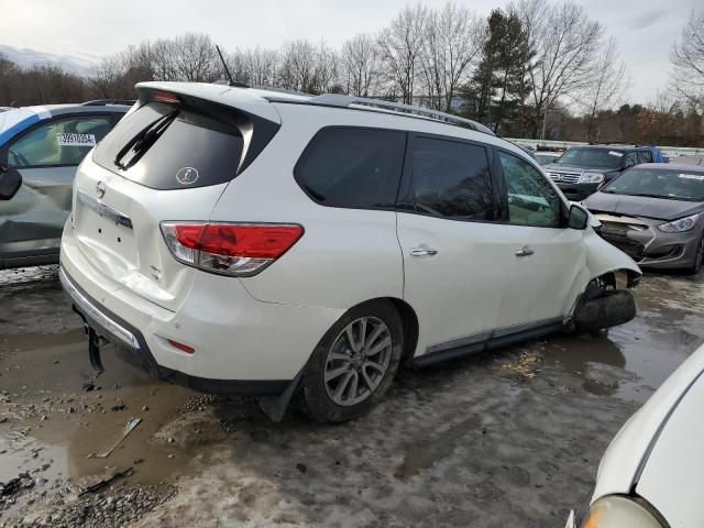 5N1AR2MMXFC645311 | 2015 NISSAN PATHFINDER