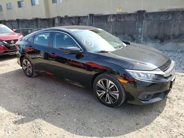 2HGFC1F84GH650669 | 2016 HONDA CIVIC EX