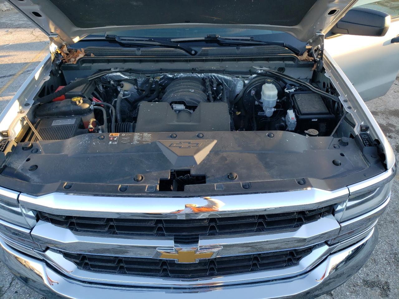 1GCRCNEH5GZ117847 CHEVROLET ALL Models 2016