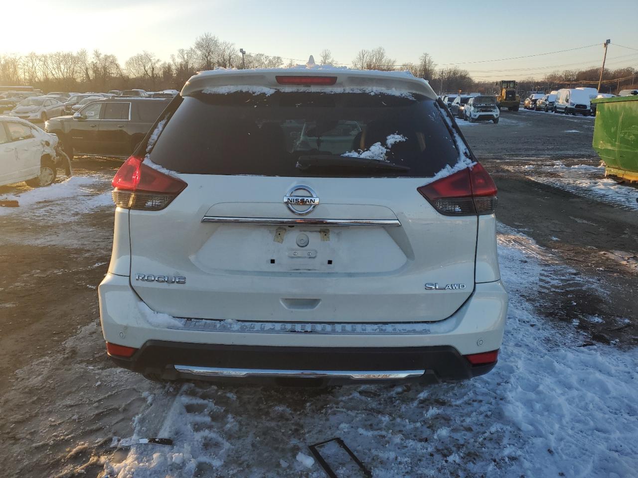 5N1AT2MV8KC709432 NISSAN ROGUE 2019