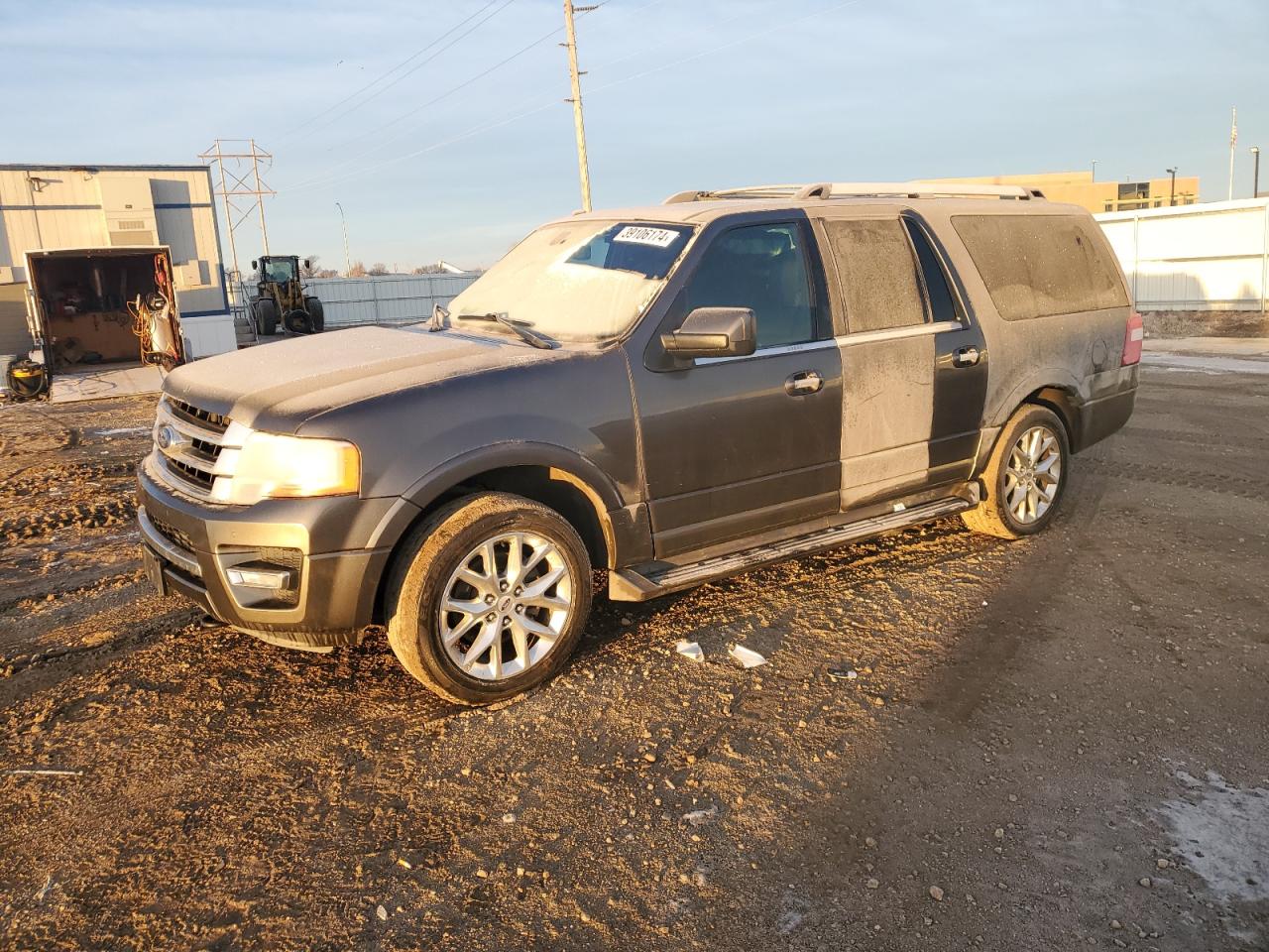 1FMJK2AT3HEA19350 FORD EXPEDITION 2017
