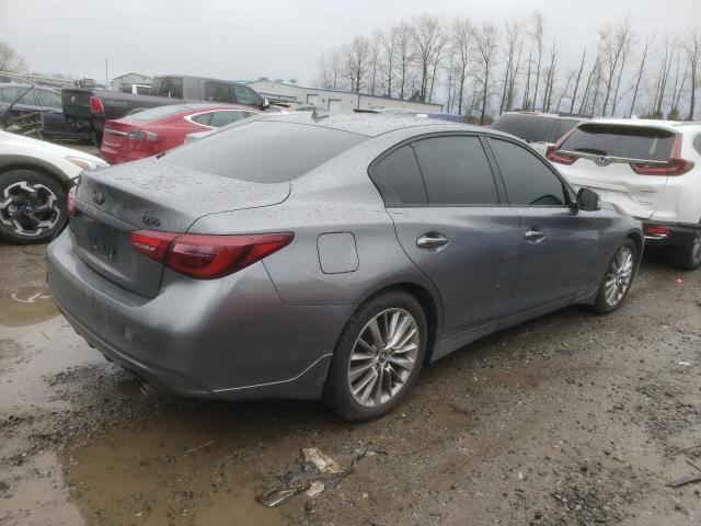 JN1EV7AR0JM439645 | 2018 INFINITI Q50 LUXE