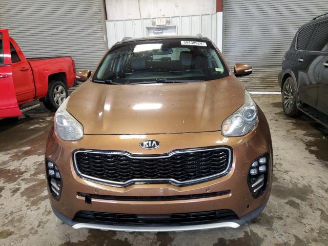 KNDPR3A62H7127960 | 2017 KIA SPORTAGE S