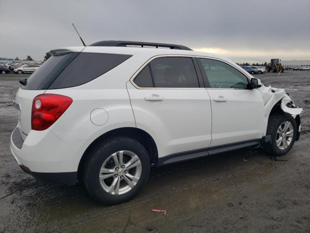 Image 3 of 2011 Chevrolet Equinox salvage vehicle - Lot #40402524 at Copart