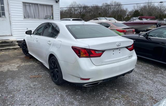 JTHBE1BL0FA002632 | 2015 LEXUS GS 350