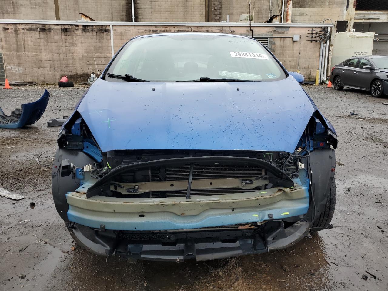 3FADP4EJ6KM107873 FORD FIESTA 2019