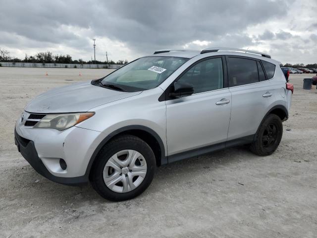 2T3BFREV8FW349346 | 2015 TOYOTA RAV4 LE