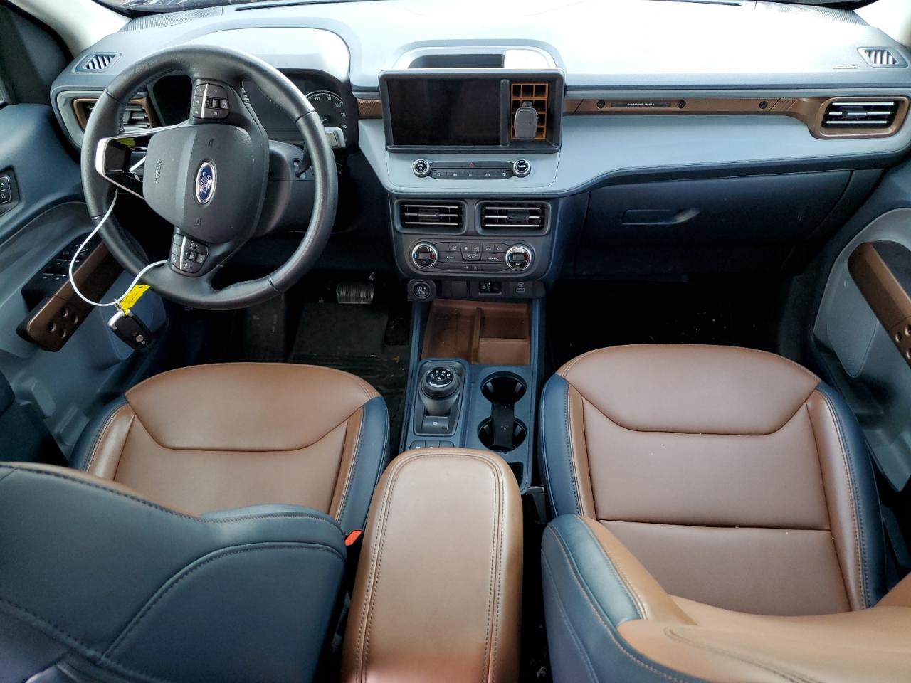 3FTTW8E39NRA47547 FORD MAVERICK 2022