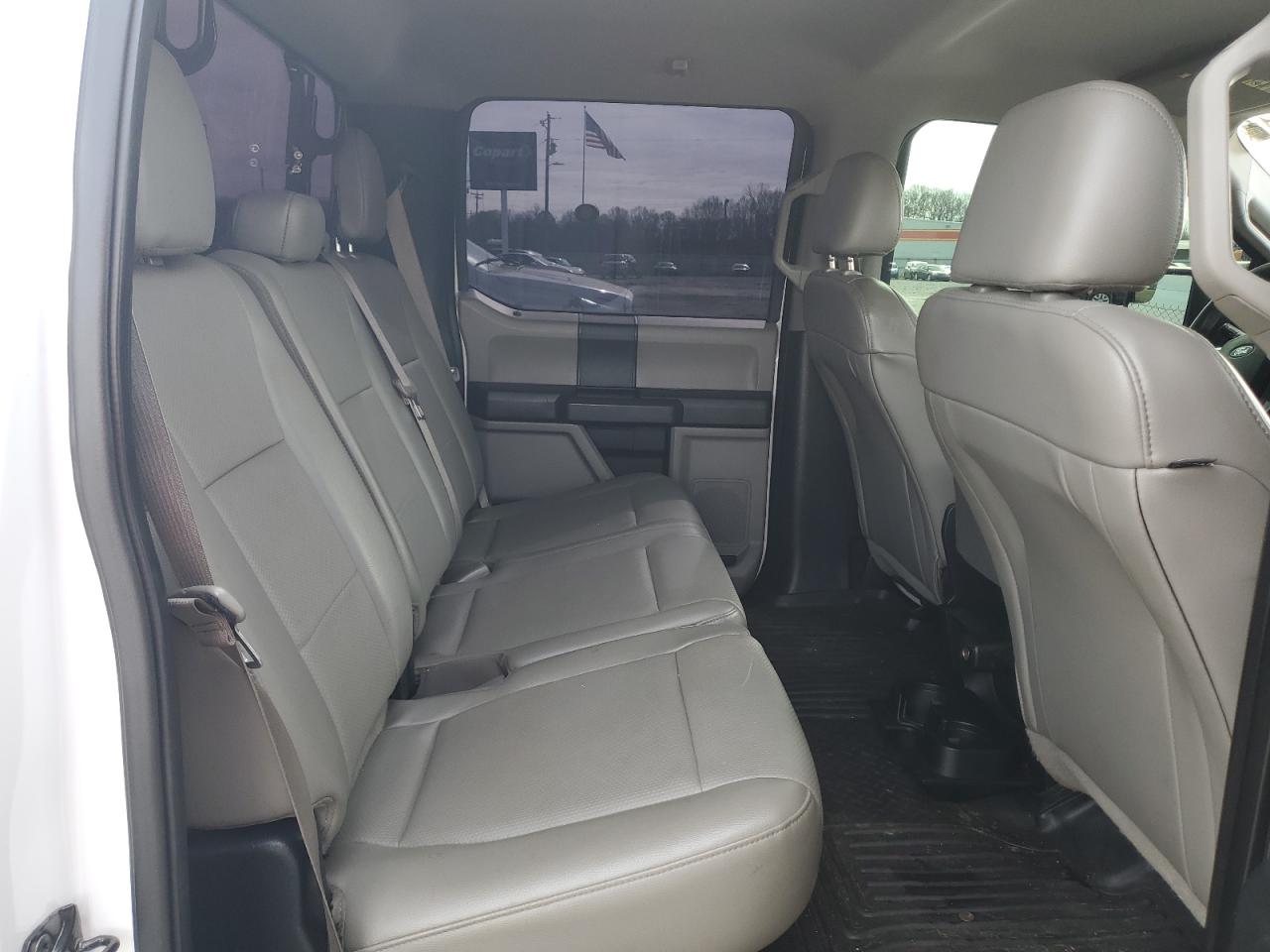 1FTFW1EF3GKD60177 FORD F-150 2016