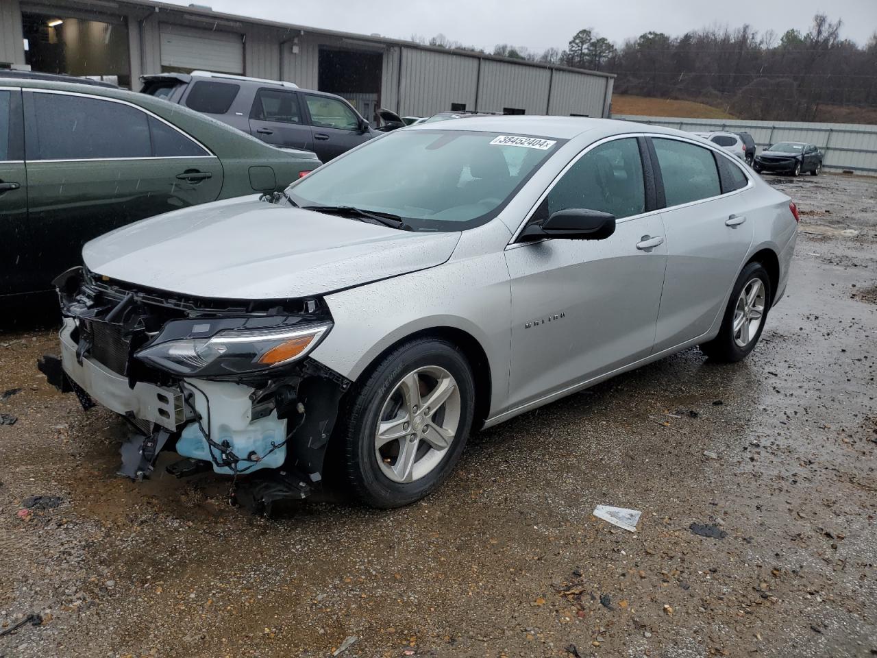 1G1ZB5ST0KF197346 CHEVROLET MALIBU 2019