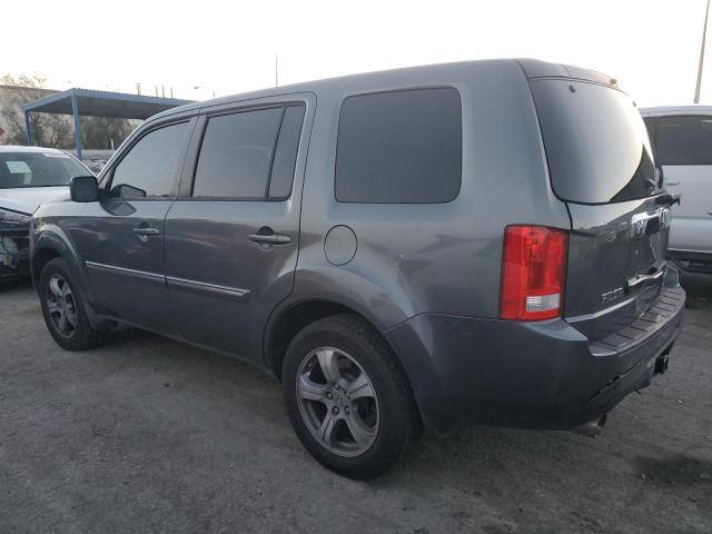 2012 Honda Pilot Exl VIN: 5FNYF3H51CB026597 Lot: 41031424