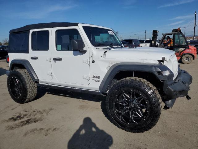 1C4HJXDN8KW563764 | 2019 JEEP WRANGLER U