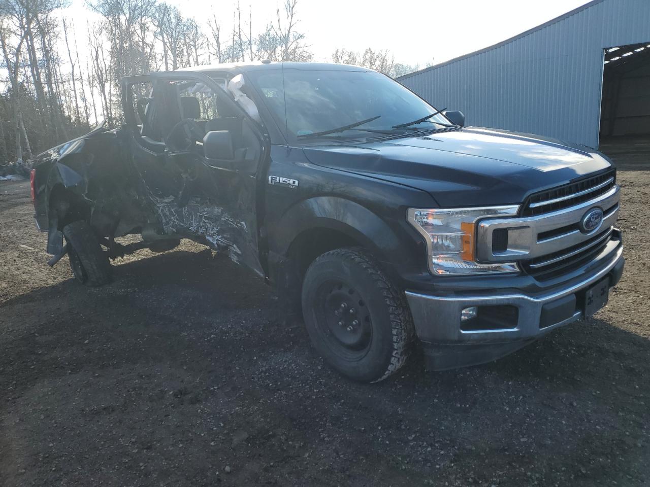 1FTEX1CB6JFC06717 FORD F-150 2018