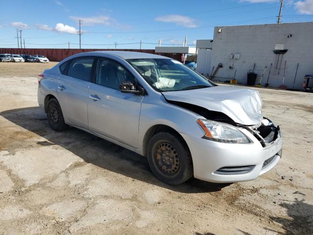 3N1AB7APXEY227540 | 2014 NISSAN SENTRA S