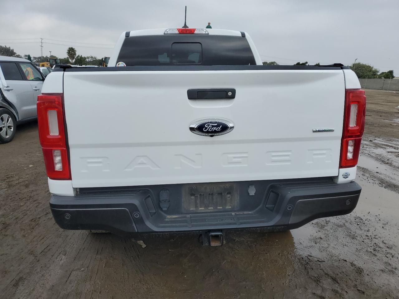 1FTER4FH9KLA56889 FORD RANGER 2019