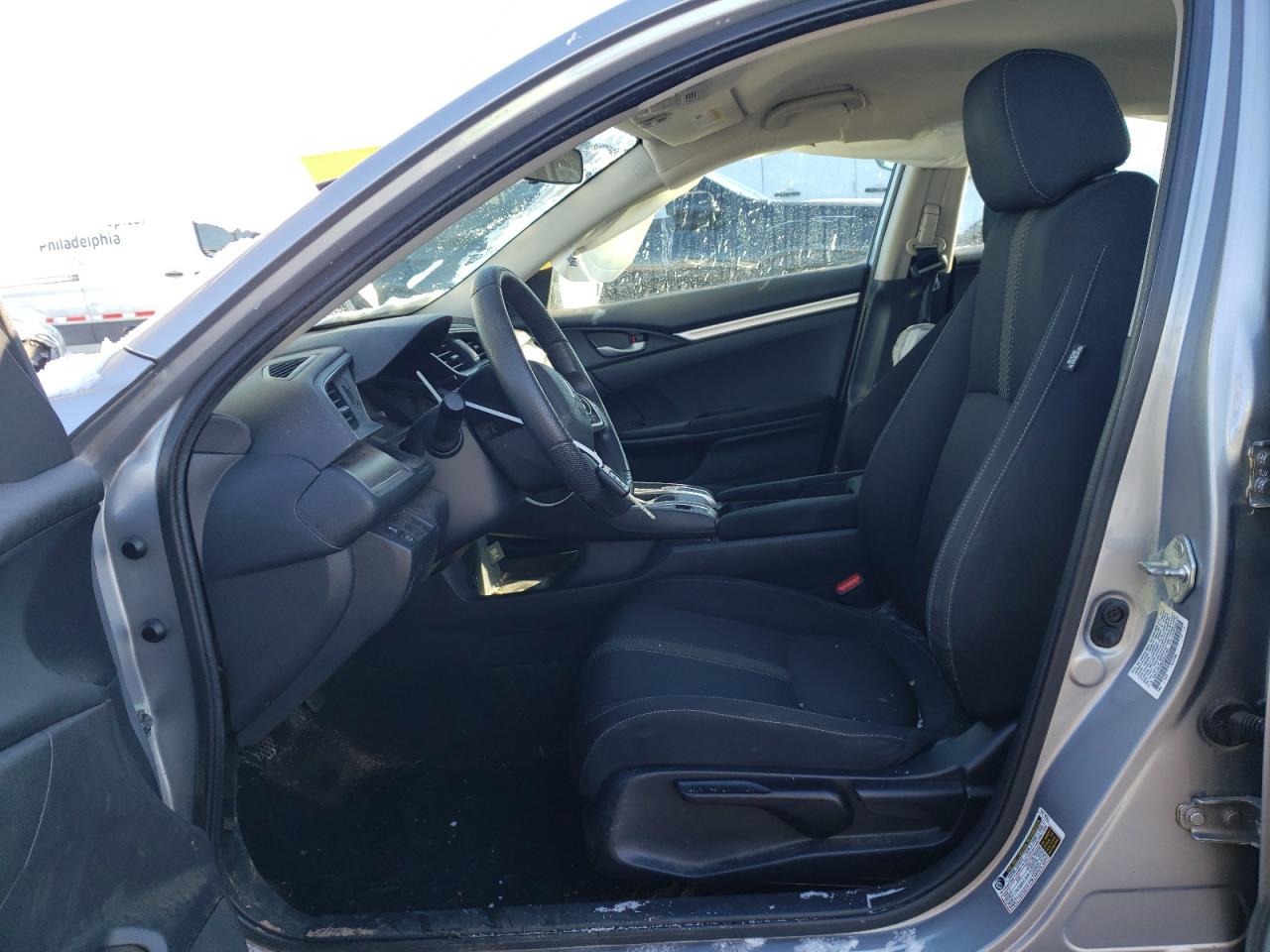 19XFC2E56JE022143 HONDA CIVIC 2018