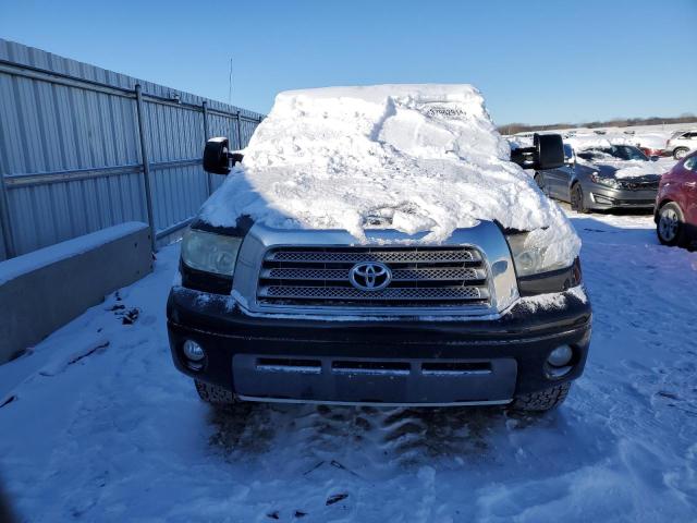 5TBBV58107S449876 | 2007 Toyota tundra double cab limited