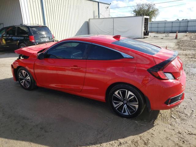 2HGFC3B35JH352628 | 2018 Honda civic ex