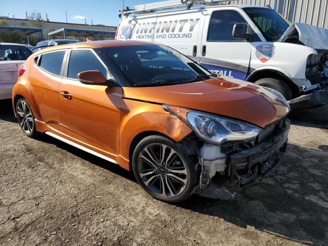 KMHTC6AE0GU291485 | 2016 HYUNDAI VELOSTER T