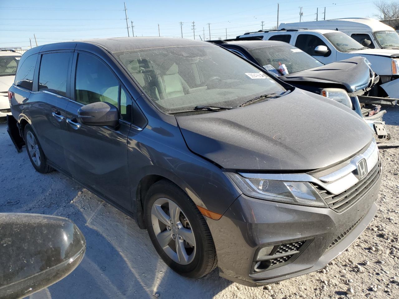 5FNRL6H78KB049664 HONDA All Models 2019