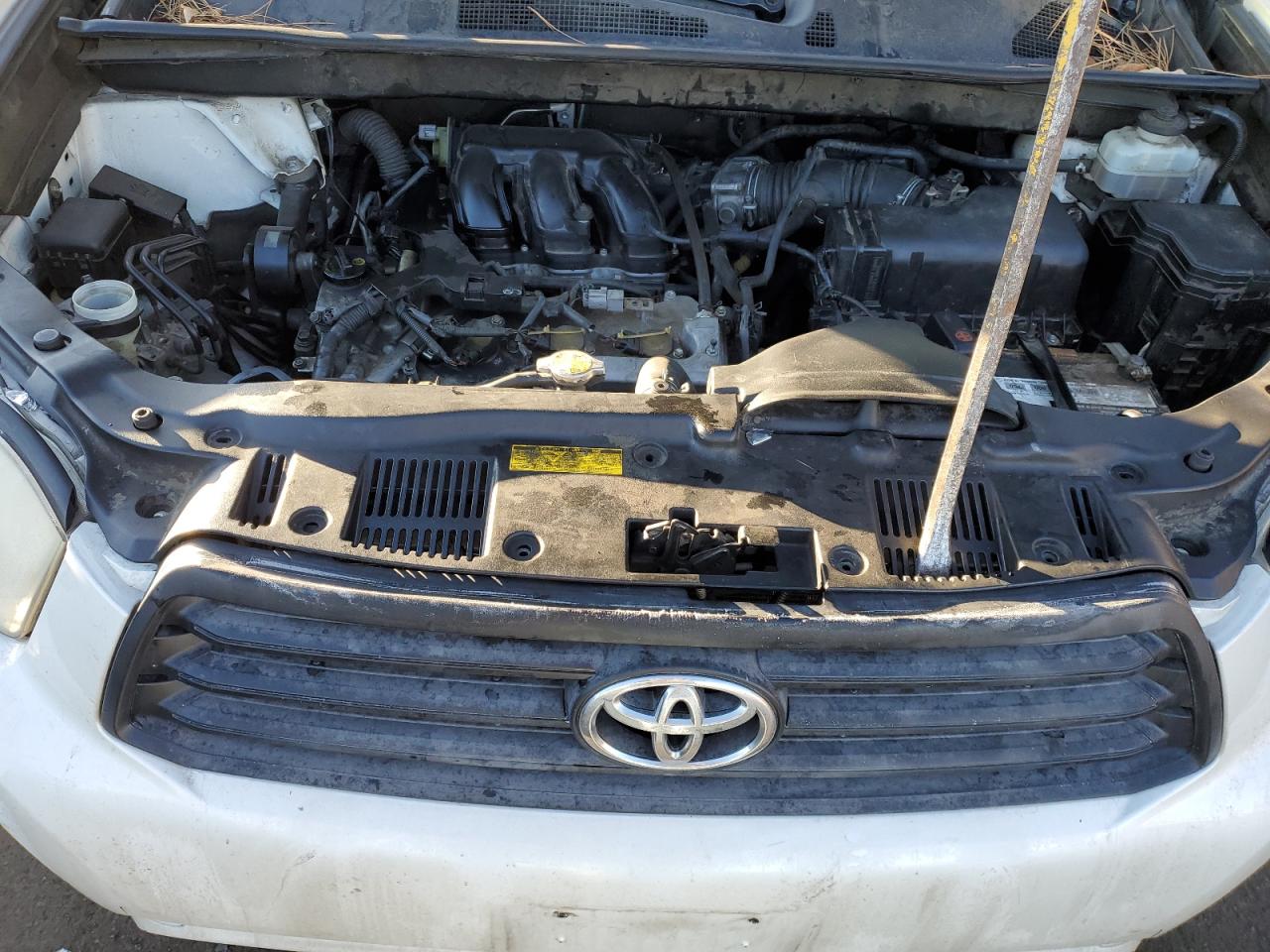 JTEDS41AX82002179 2008 Toyota Highlander JTEDS41AX82002179 2008 Toyota Highlander
