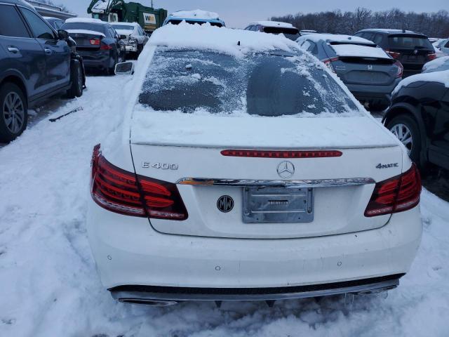 2017 MERCEDES-BENZ E 400 4MAT - WDDKJ6HB3HF352079