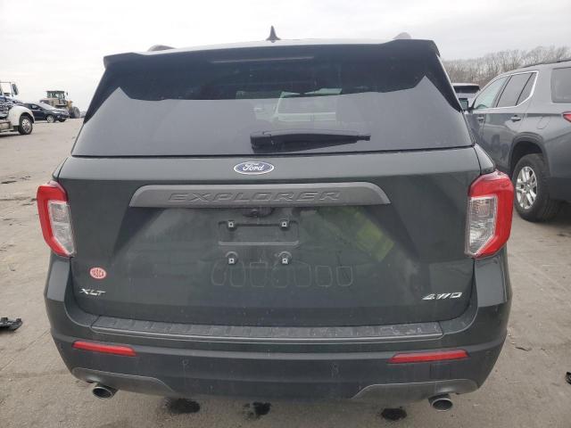 2022 FORD EXPLORER X - 1FMSK8DH7NGC09148