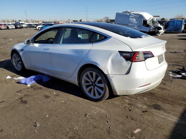 5YJ3E1EB8JF185724 | 2018 TESLA MODEL 3