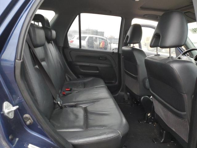 JTNBB46K173012844 | 2005 Honda cr-v se