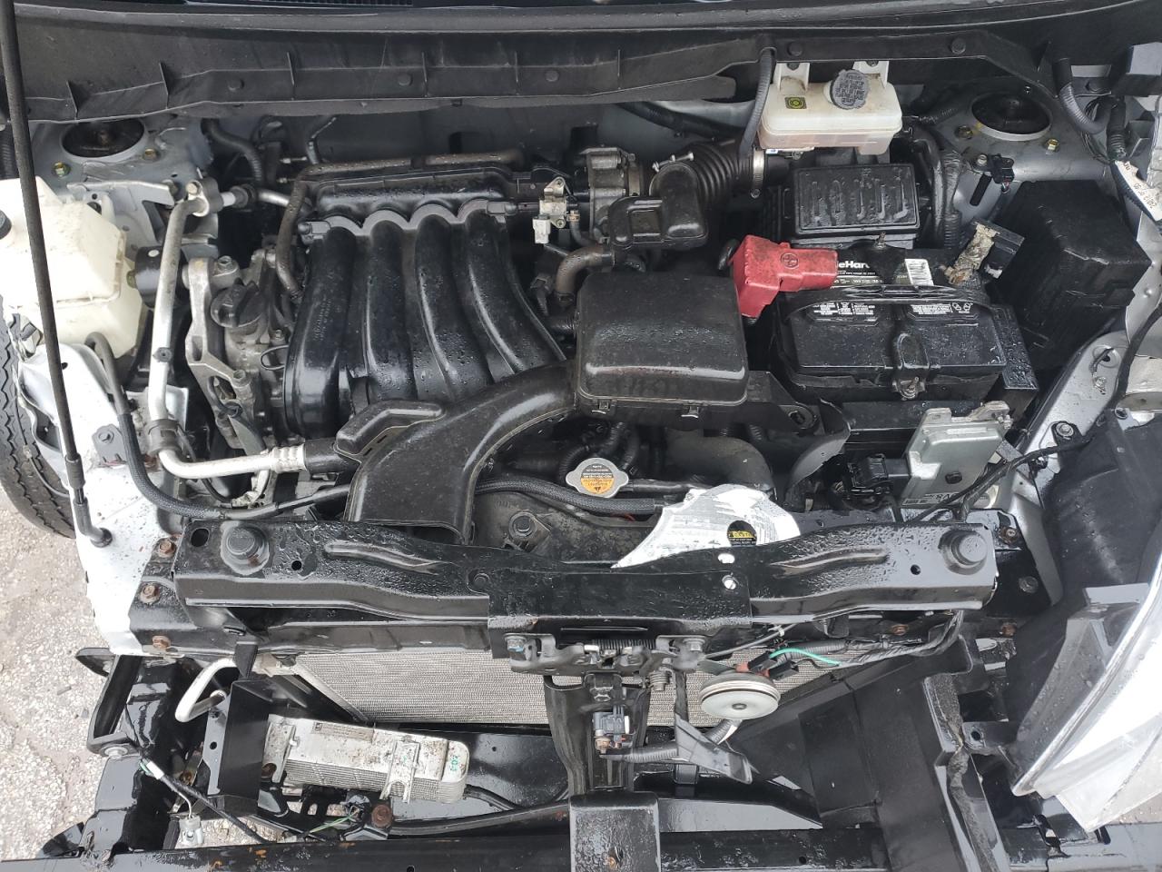 3N6CM0KN2KK691339 NISSAN NV 2019