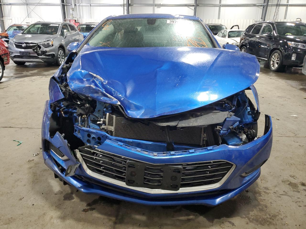1G1BF5SM8H7192915 CHEVROLET CRUZE 2017