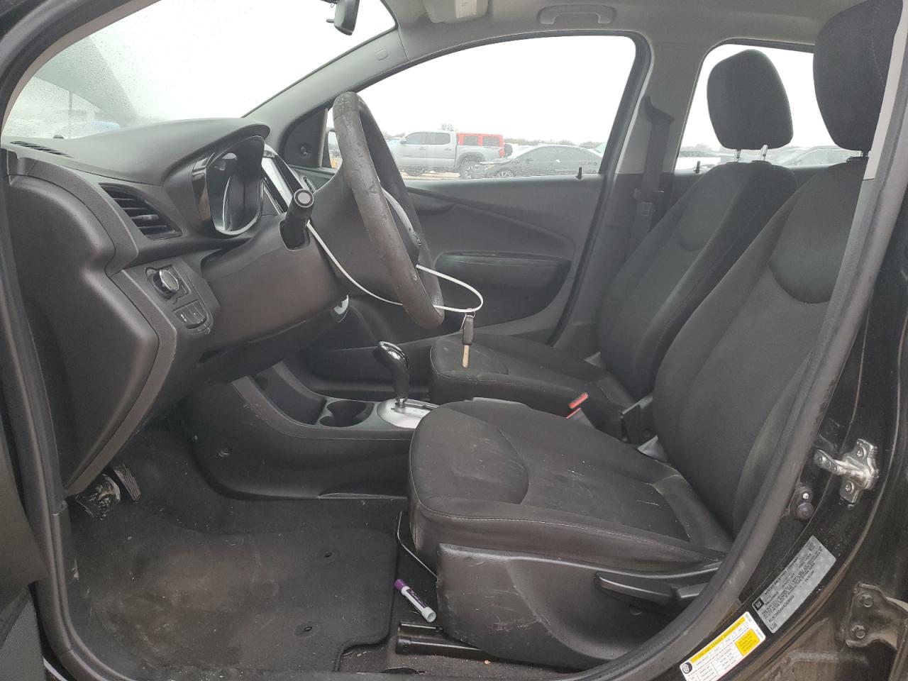 KL8CB6SA4HC828829 CHEVROLET SPARK 2017