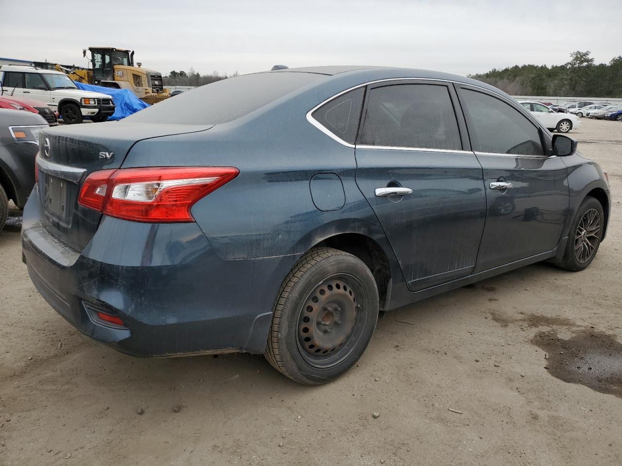 3N1AB7AP4HY224847 NISSAN SENTRA 2017